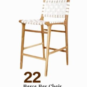 Barca Bar Chair