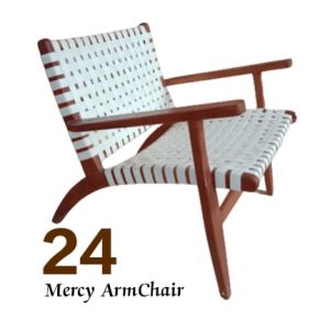 Mercy Arm Chair