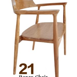 Ropan Chair