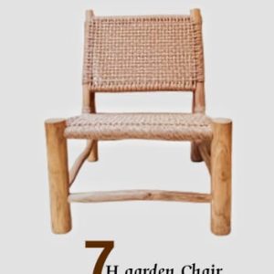 H Garden Chair