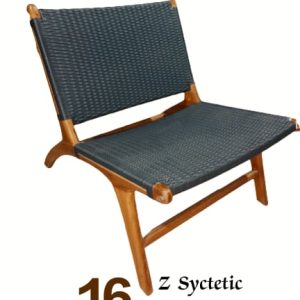 Z Synthetic Rattan Chair