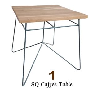 SQ Coffee Table