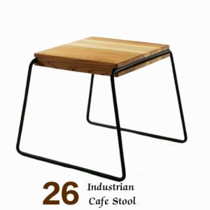 Industrian Cafe Stool