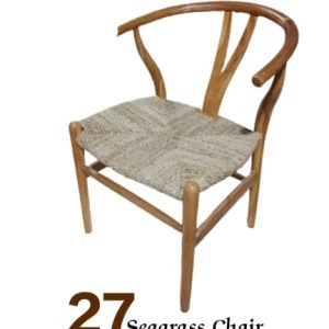Seagrass Chair