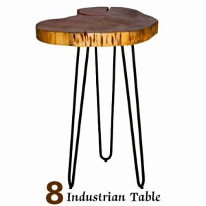 Indusrian Table