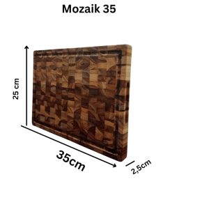 Cutting Board Mozaik 35